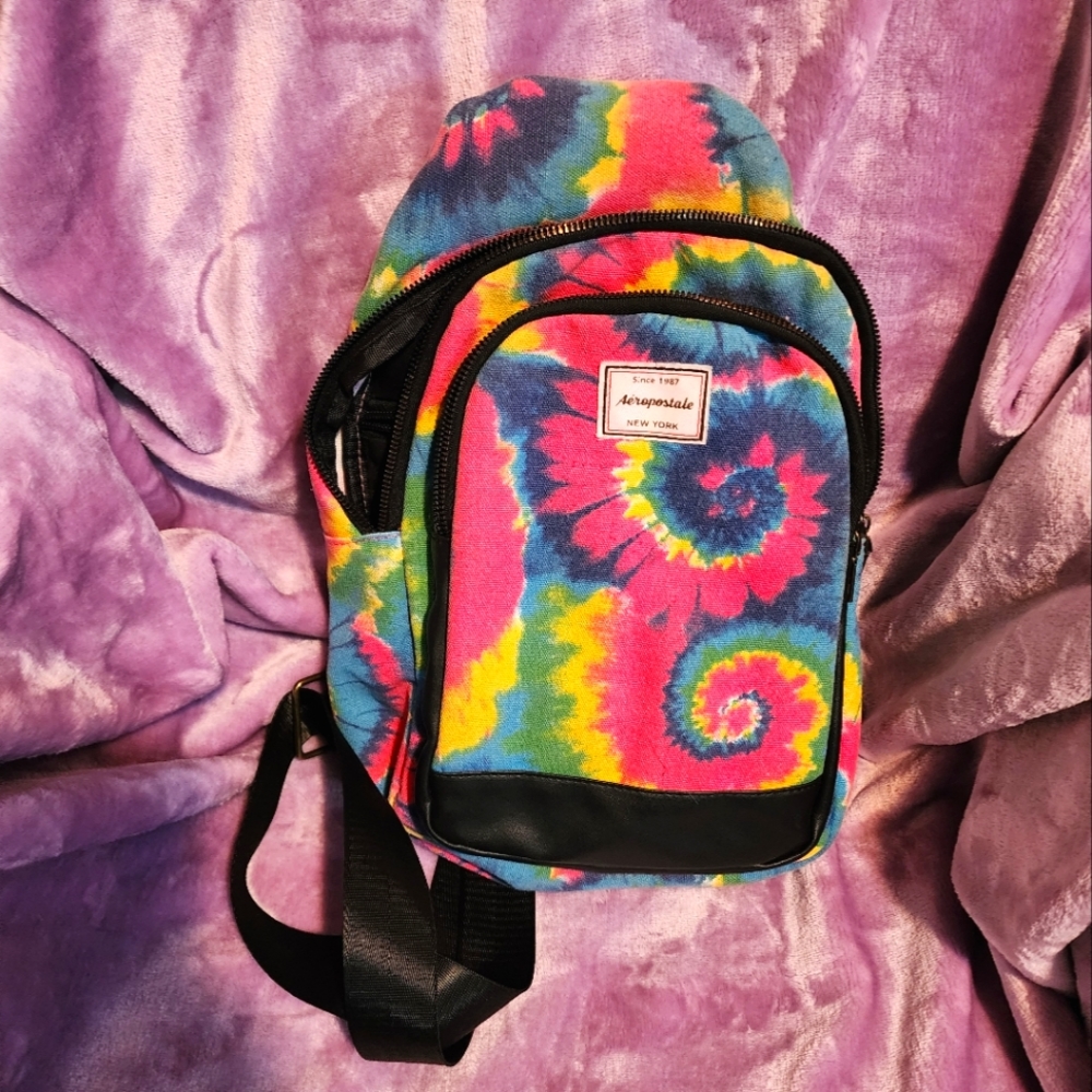 Aeropastel Tye Dye Backpack